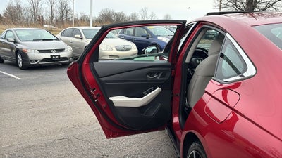 2023 Honda Accord Hybrid Touring