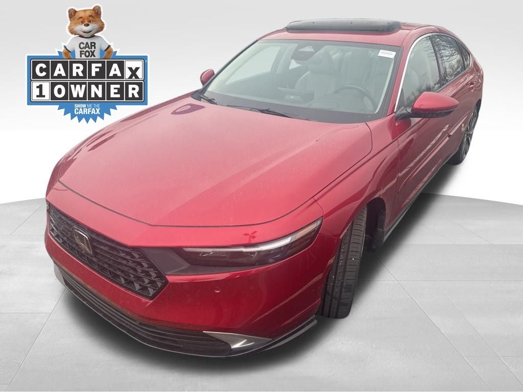 2023 Honda Accord Hybrid Touring