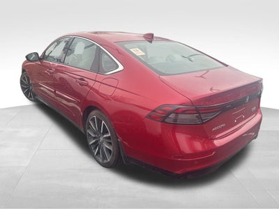 2023 Honda Accord Hybrid Touring