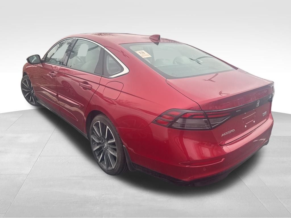 2023 Honda Accord Hybrid Touring
