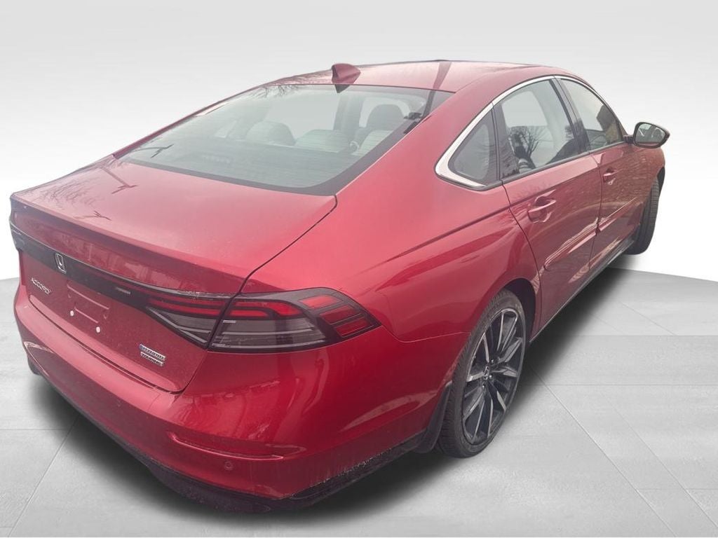 2023 Honda Accord Hybrid Touring