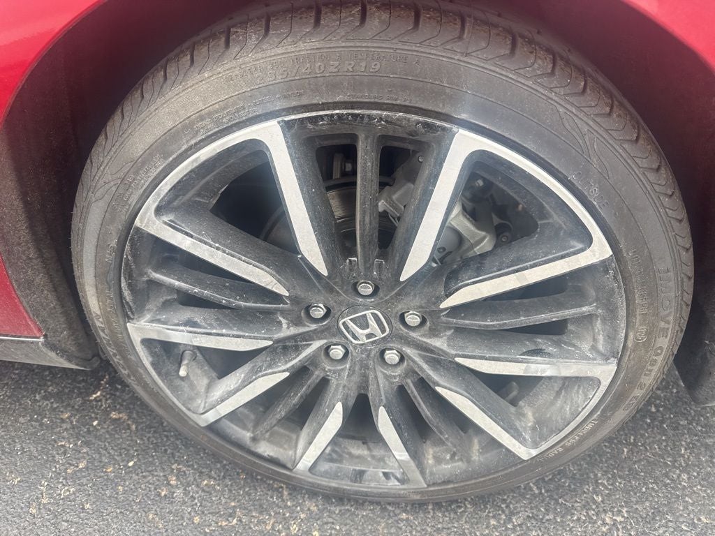 2023 Honda Accord Hybrid Touring