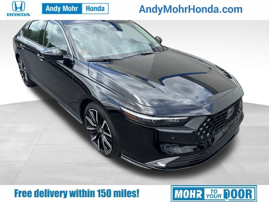 2025 Honda Accord Hybrid Touring