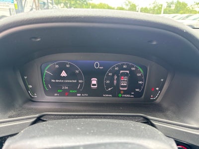 2025 Honda Accord Hybrid Touring