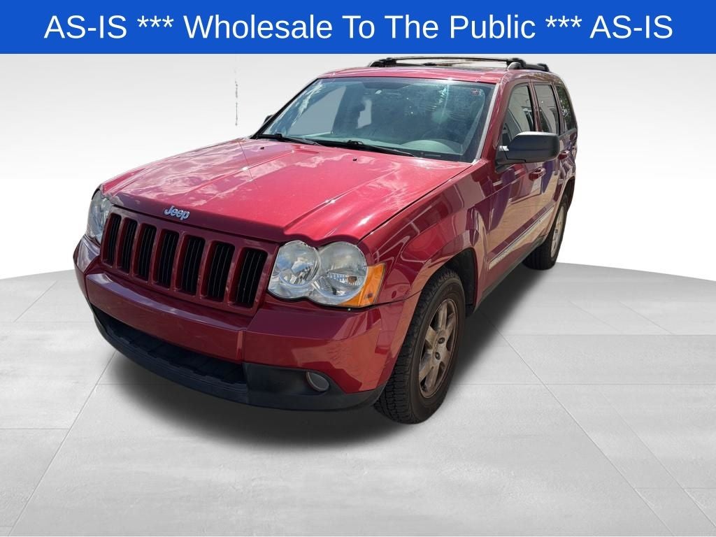 2010 Jeep Grand Cherokee Laredo