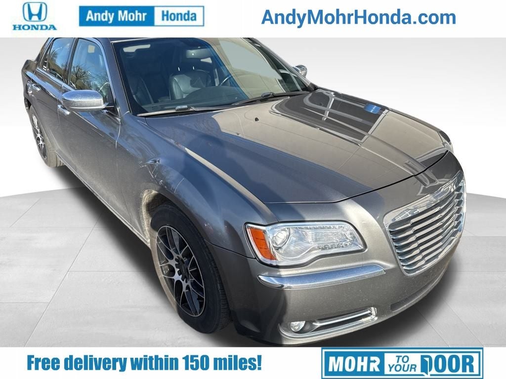 2011 Chrysler 300 Limited