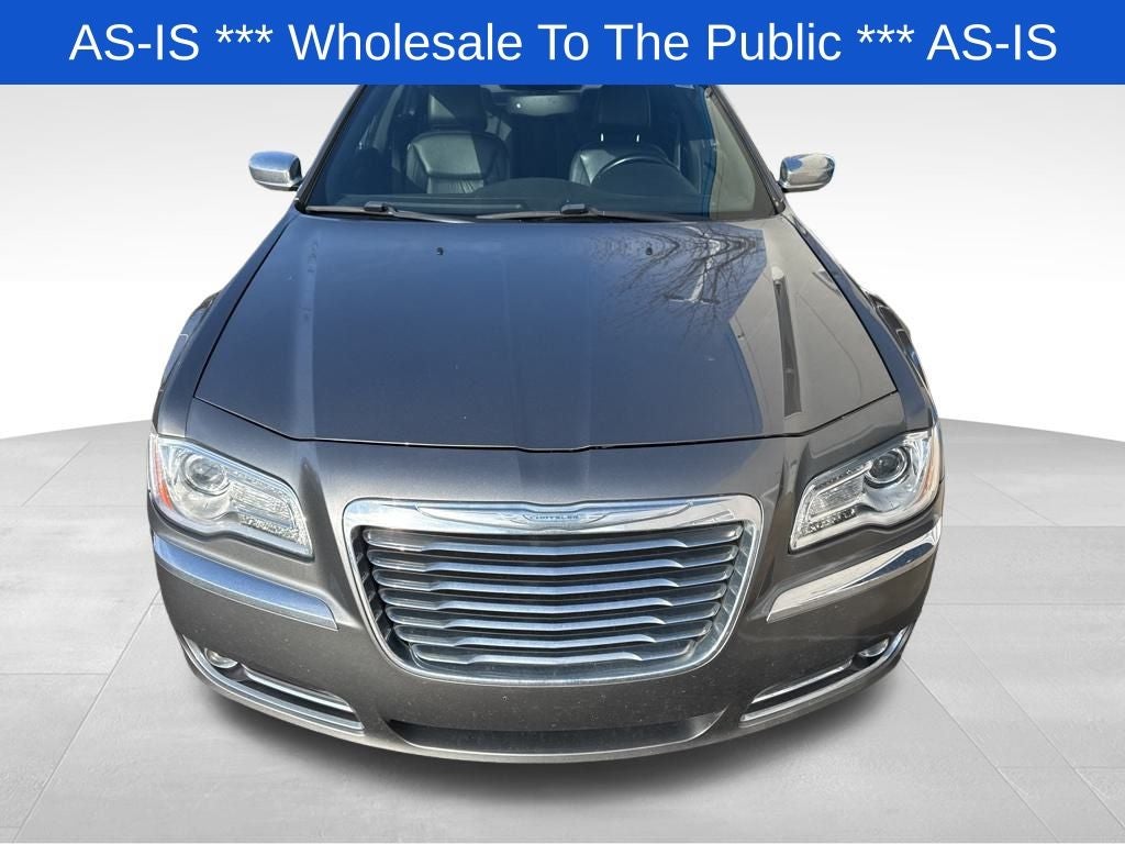 2011 Chrysler 300 Limited