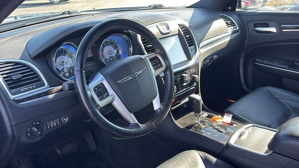 2011 Chrysler 300 Limited