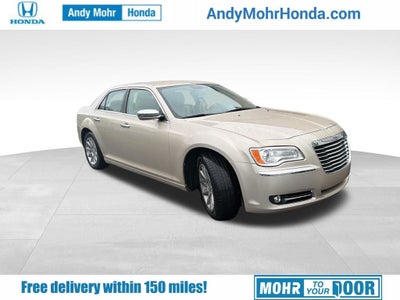 2012 Chrysler 300 Limited