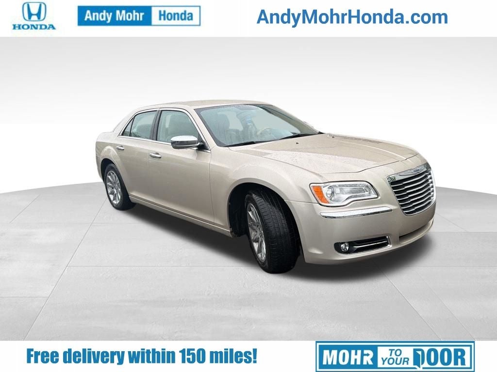 2012 Chrysler 300 Limited