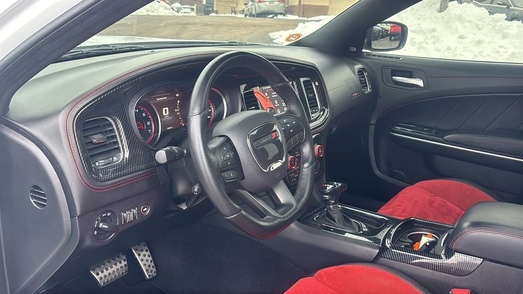2023 Dodge Charger R/T Scat Pack Widebody