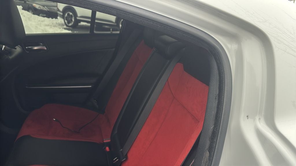 2023 Dodge Charger R/T Scat Pack Widebody