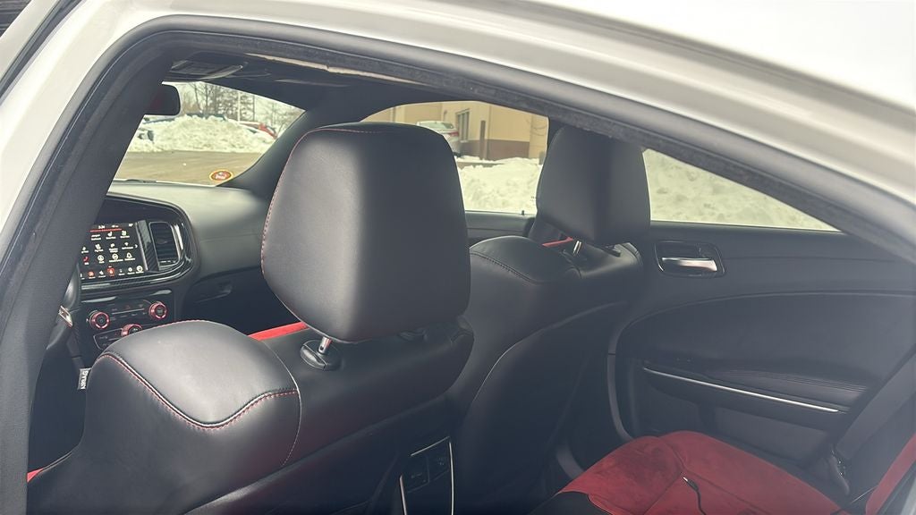 2023 Dodge Charger R/T Scat Pack Widebody