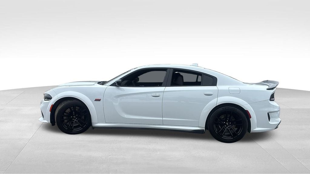 2023 Dodge Charger R/T Scat Pack Widebody