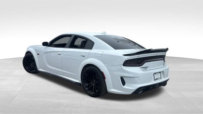 2023 Dodge Charger R/T Scat Pack Widebody