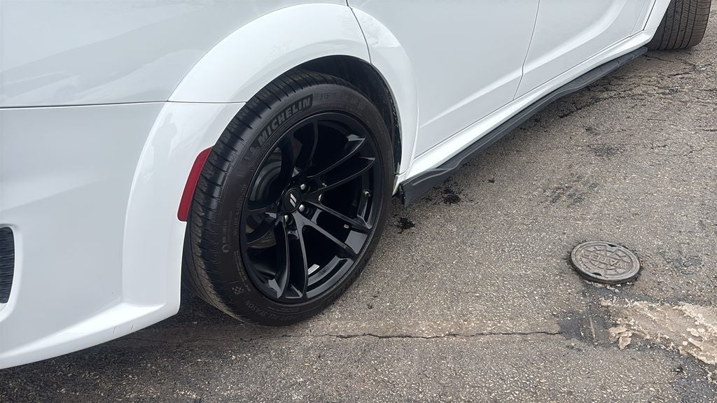 2023 Dodge Charger R/T Scat Pack Widebody