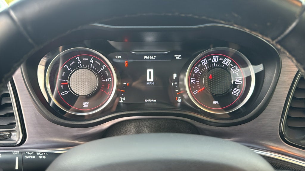 2018 Dodge Challenger SXT