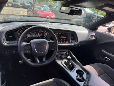 2023 Dodge Challenger R/T Scat Pack Widebody