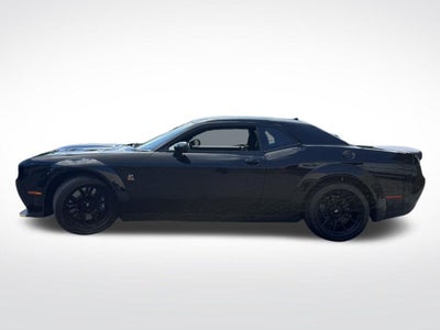 2023 Dodge Challenger R/T Scat Pack Widebody