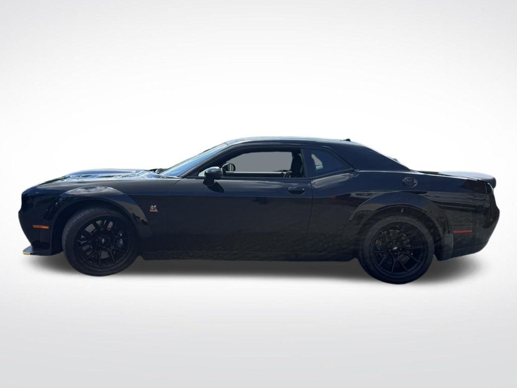 2023 Dodge Challenger R/T Scat Pack Widebody