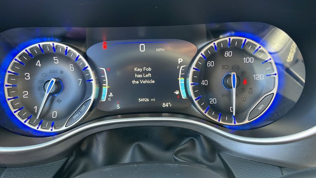 2024 Chrysler Pacifica Touring L