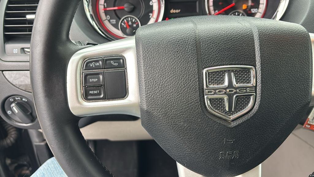 2016 Dodge Grand Caravan SE