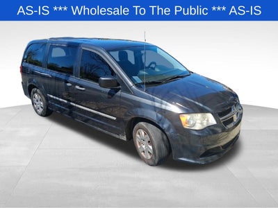 2012 Dodge Grand Caravan SE/AVP