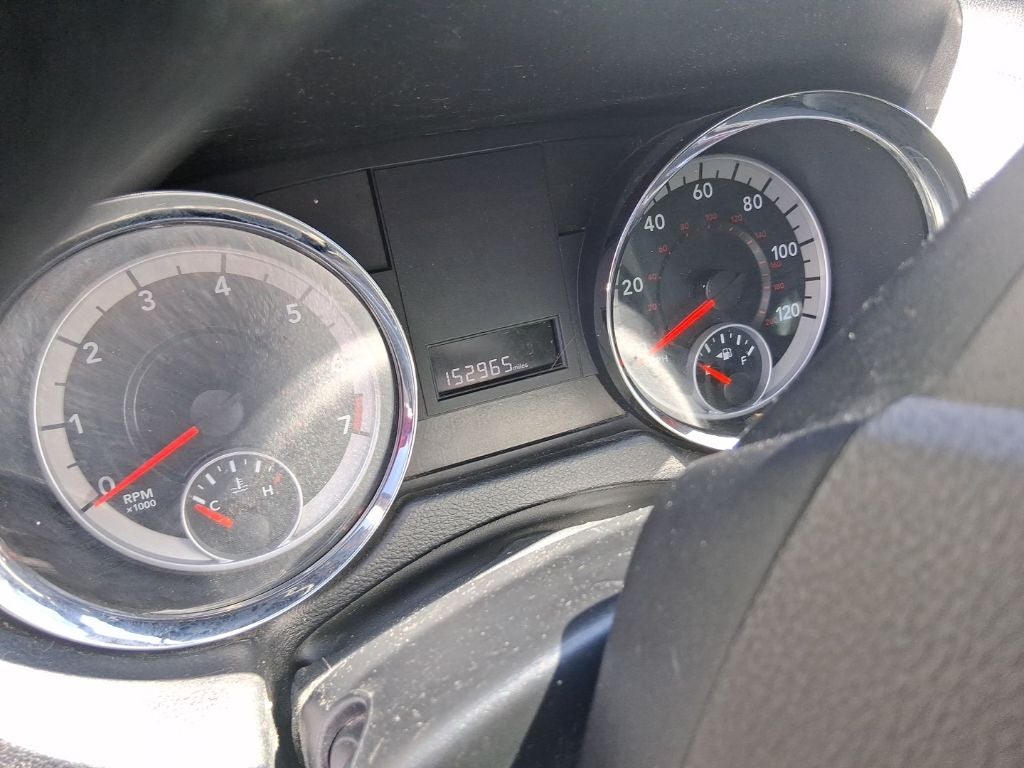 2012 Dodge Grand Caravan SE/AVP