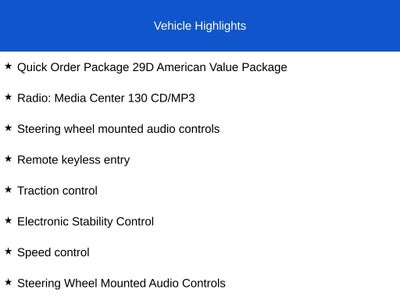 2012 Dodge Grand Caravan SE/AVP