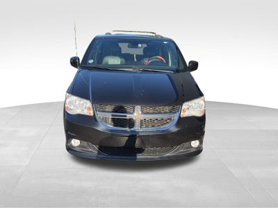 2020 Dodge Grand Caravan SXT