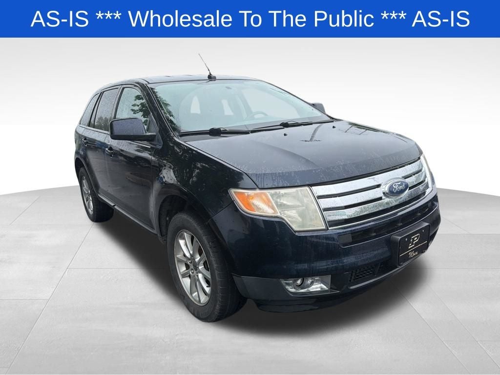 2010 Ford Edge SEL
