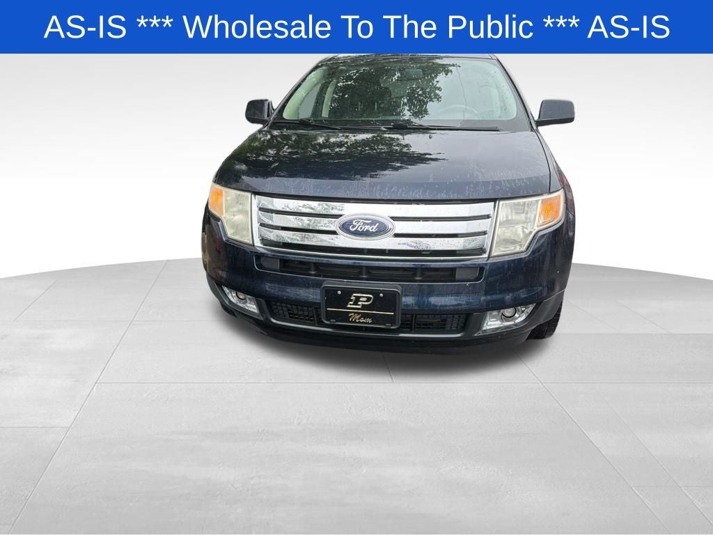 2010 Ford Edge SEL