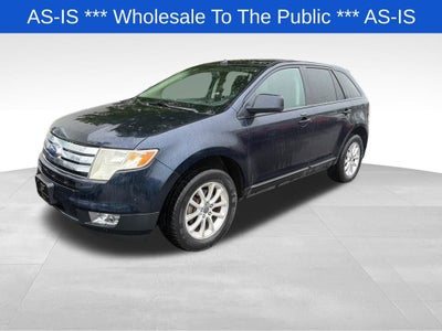 2010 Ford Edge SEL