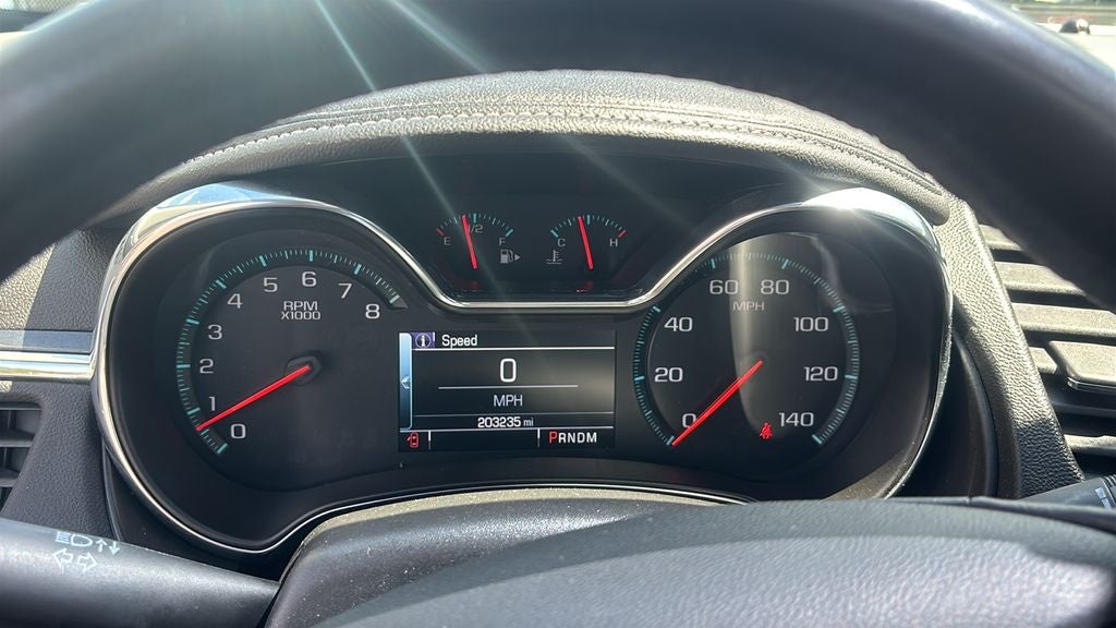 2014 Chevrolet Impala LTZ 2LZ