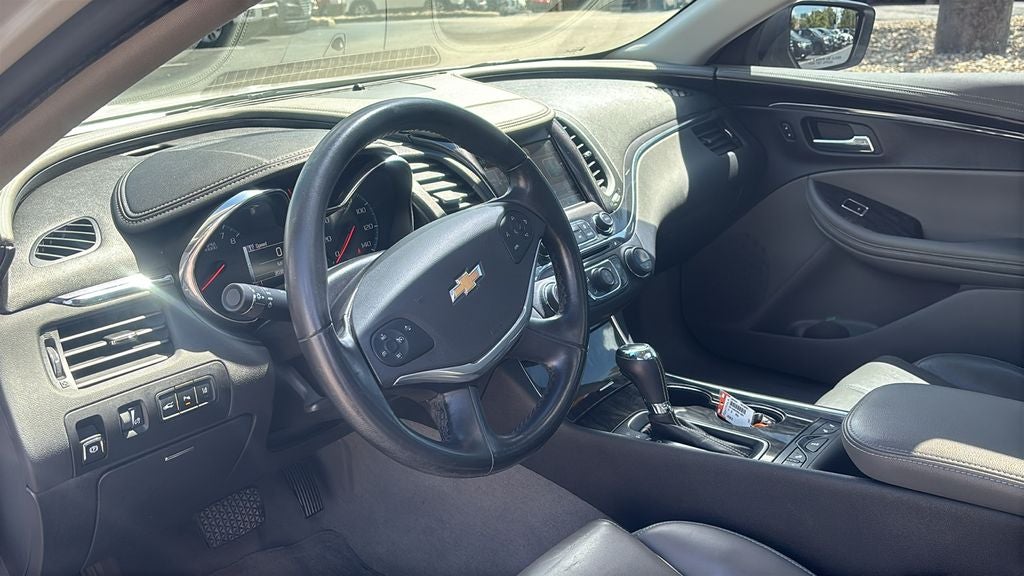 2014 Chevrolet Impala LTZ 2LZ