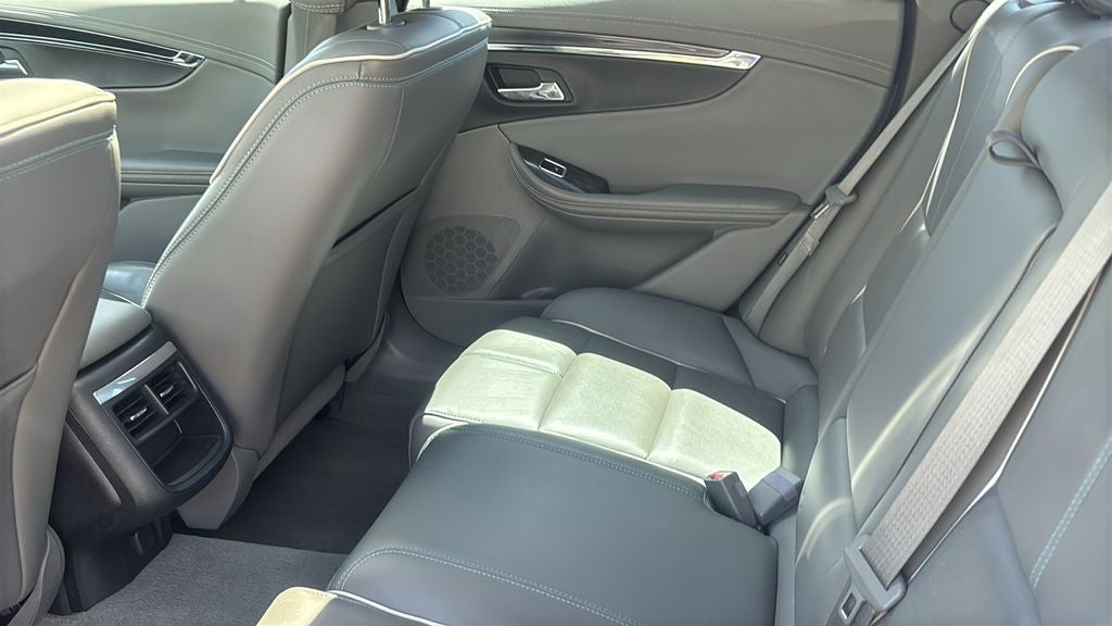 2014 Chevrolet Impala LTZ 2LZ