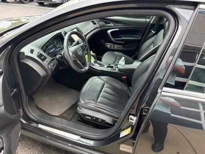 2016 Buick Regal Premium II