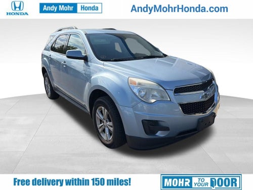 2014 Chevrolet Equinox LT 1LT