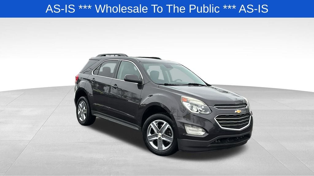 2016 Chevrolet Equinox LT