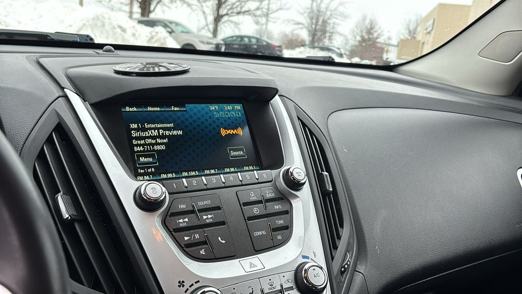 2016 Chevrolet Equinox LT