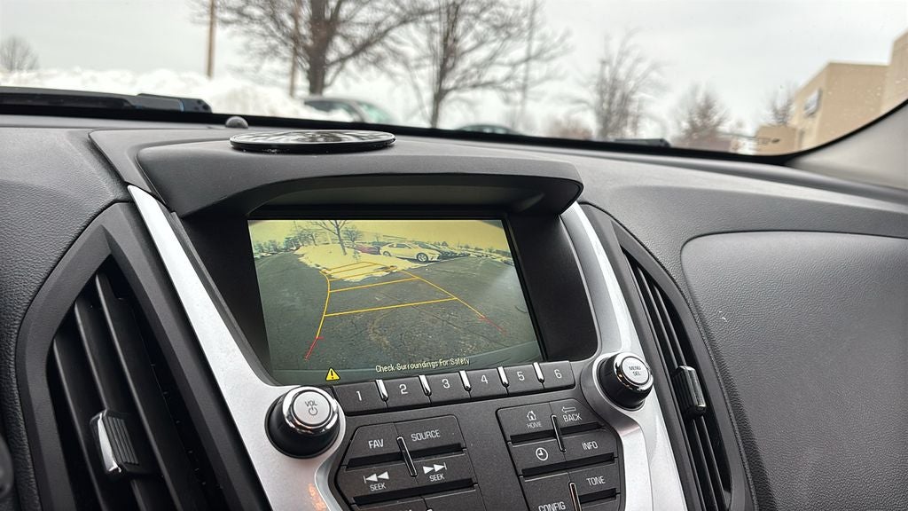 2016 Chevrolet Equinox LT