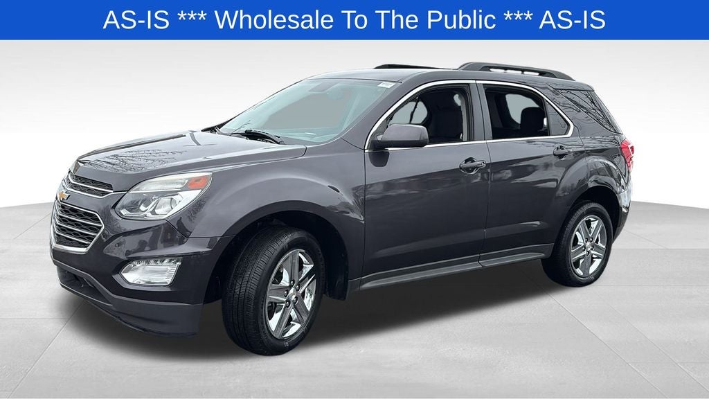 2016 Chevrolet Equinox LT