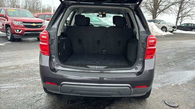 2016 Chevrolet Equinox LT