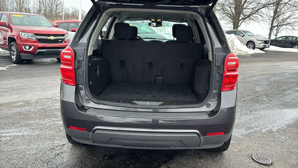 2016 Chevrolet Equinox LT