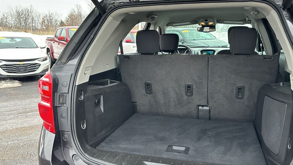 2016 Chevrolet Equinox LT