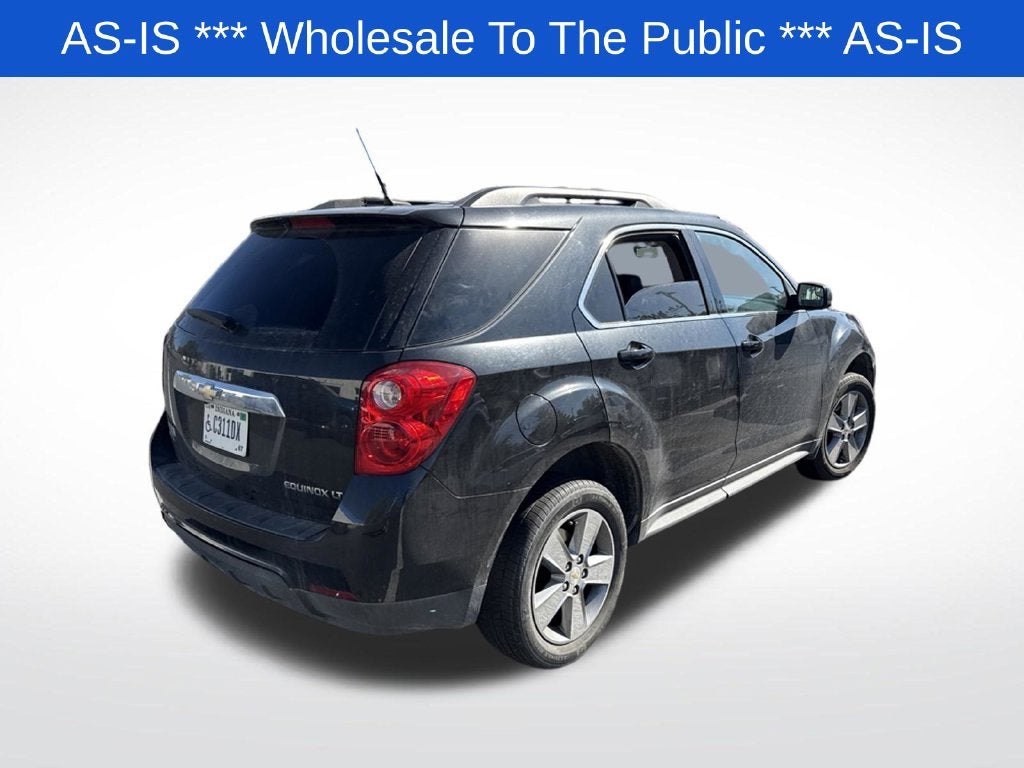2012 Chevrolet Equinox LT 2LT