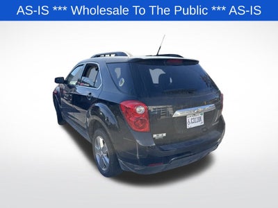 2012 Chevrolet Equinox LT 2LT