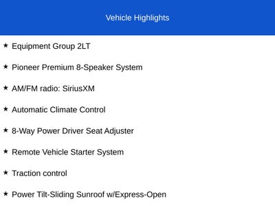 2012 Chevrolet Equinox LT 2LT