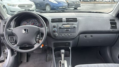 2003 Honda Civic LX