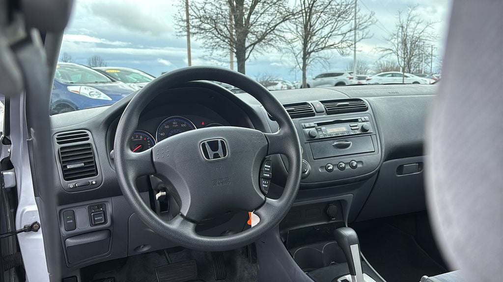 2003 Honda Civic LX